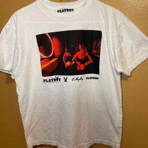 Mens PLAYBOY Tee